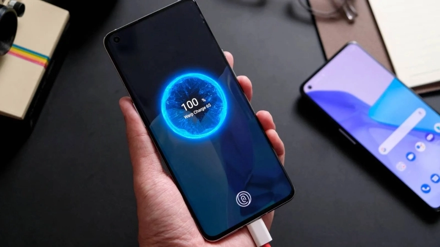 Lý do khiến điện thoại Android sạc không đạt tốc độ tối đa