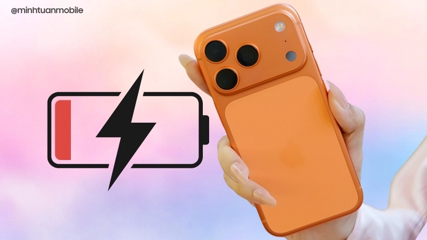 Lý do điện thoại nhanh nóng và hết pin? Giải pháp là đây