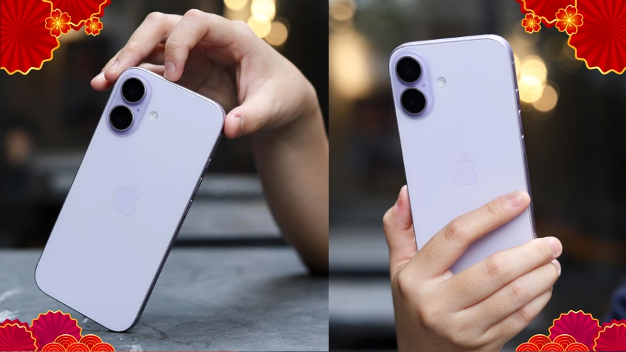 Lý do iPhone 17 là lựa chọn sáng giá nhất mùa Tết 2026