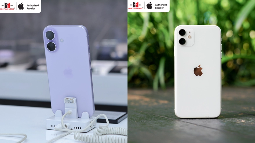 Lý do nên nâng cấp từ iPhone 11 lên iPhone 17 ngay lúc này