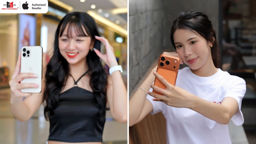 Lý do nên nâng cấp từ iPhone 12 Pro Max lên iPhone 17 Pro Max