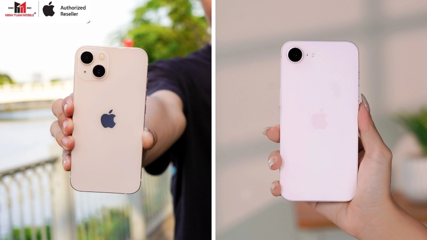 Lý do nên từ iPhone 13 lên đời iPhone 17e lúc này?