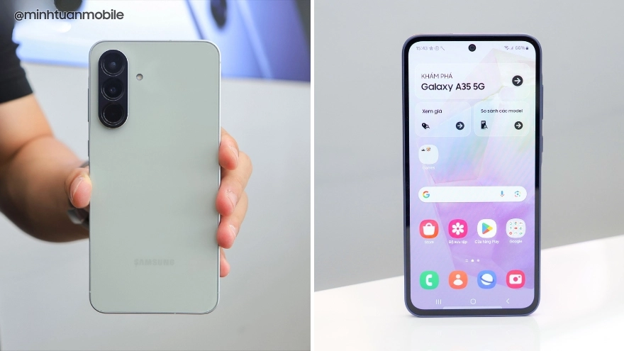 Lý do Samsung không đẩy giá dòng Galaxy A năm 2026?