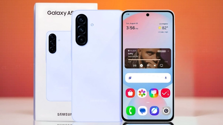 Lý do Samsung không tăng giá dòng Galaxy A năm 2026?