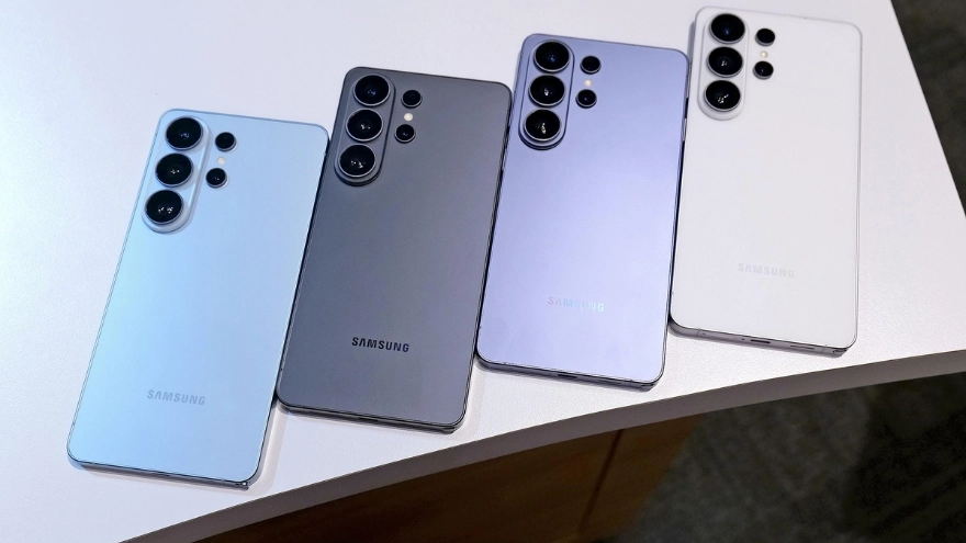 Lý do Samsung quay lại khung viền nhôm cho Galaxy S26 Ultra?