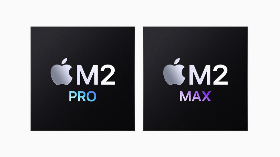 M2 Pro và M2 Max: 