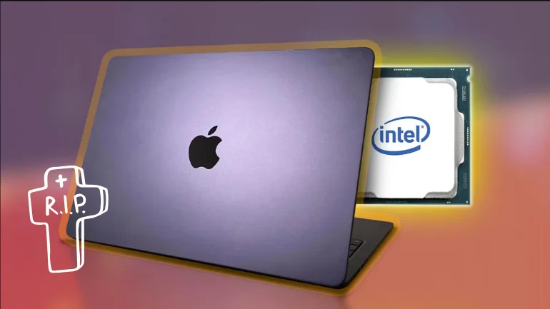 Mac Intel sắp bị Apple khai tử trong 2 năm nữa