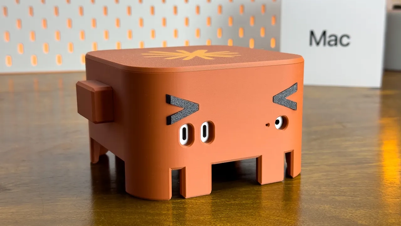 Mac mini M4 cháy hàng vì chạy chatbot AI quá mượt