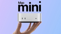 Mac mini M4 chính thức trình làng: Mạnh mẽ hơn, nhỏ gọn hơn