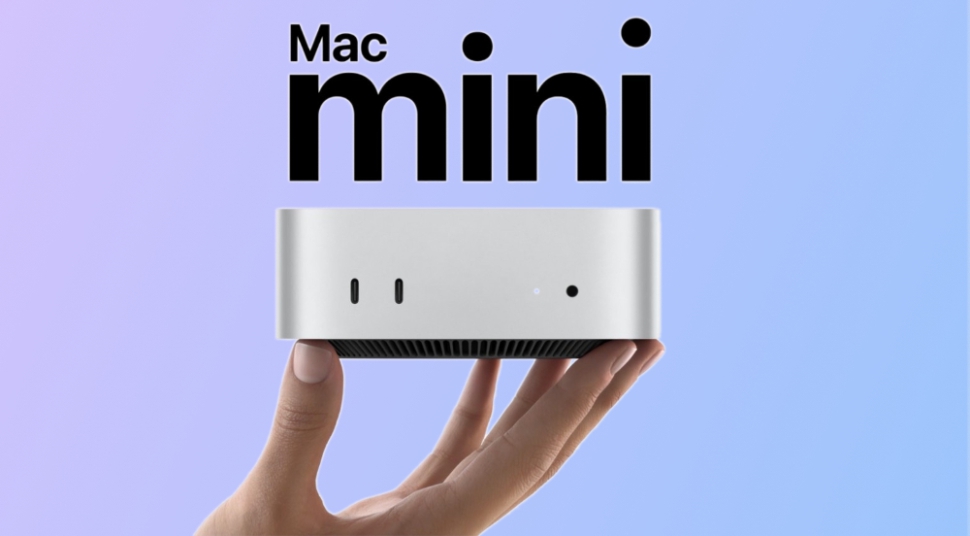 Mac mini M4 chính thức trình làng: Mạnh mẽ hơn, nhỏ gọn hơn