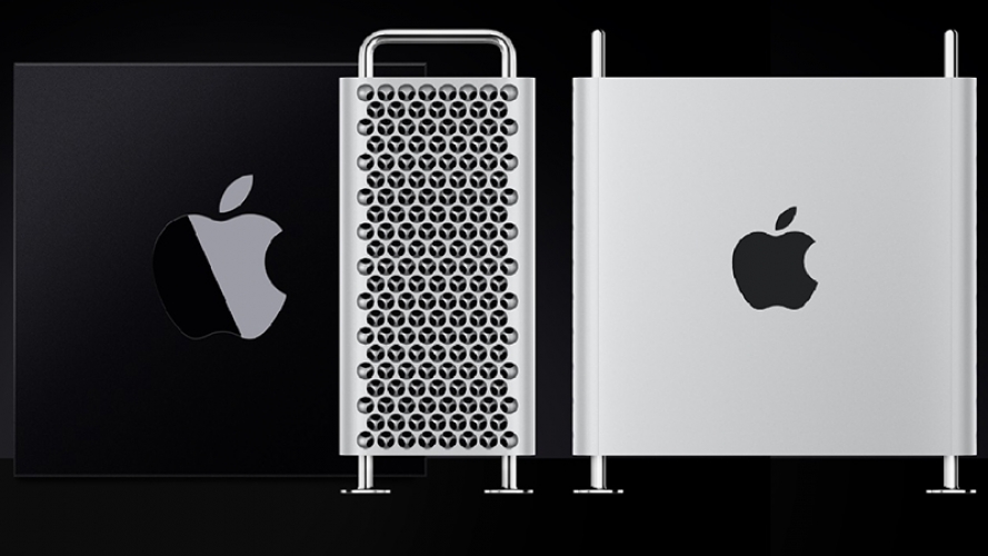 Mac Pro được thiết kế lại với CPU 40 lõi và GPU 128 lõi sẽ ra mắt vào năm sau