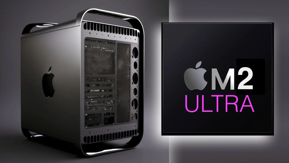 Mac Pro M2 Ultra: Hiệu năng khủng nhưng vẫn còn yếu điểm