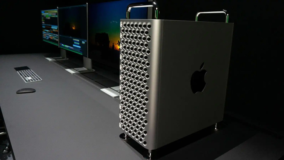 Mac Pro M2 Ultra mới sẽ giống hệt với mẫu hiện tại, không có RAM mở rộng