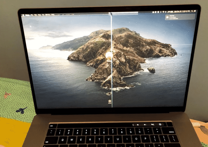 Apple cảnh báo không nên dán che camera webcam trên MacBook rồi gập màn hình lại