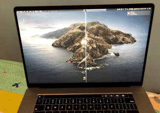 Apple cảnh báo không nên dán che camera webcam trên MacBook rồi gập màn hình lại