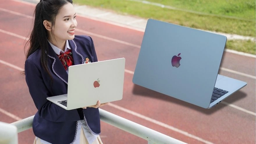 MacBook Air M4: Chiếc laptop “đáng tiền nhất” năm 2025
