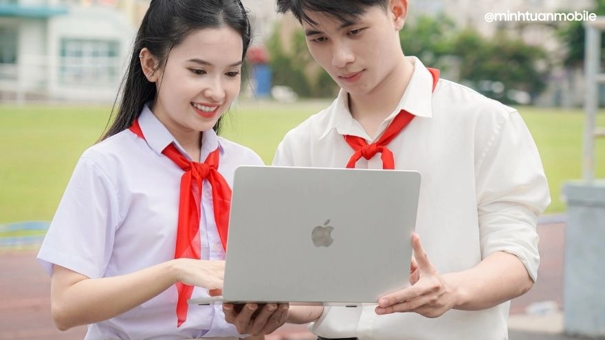 MacBook Air M4 là chiếc đáng mua nhất lúc này cho học sinh, sinh viên?