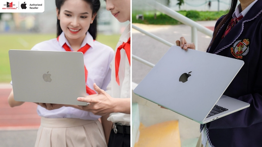 MacBook Air M4: Món hời toàn diện cho sinh viên