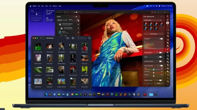 MacBook Air M5 có những nâng cấp đáng chú ý nào? Đánh giá chi tiết