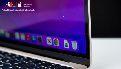 MacBook Air mới nhất dự kiến ra mắt tại WWDC 2023