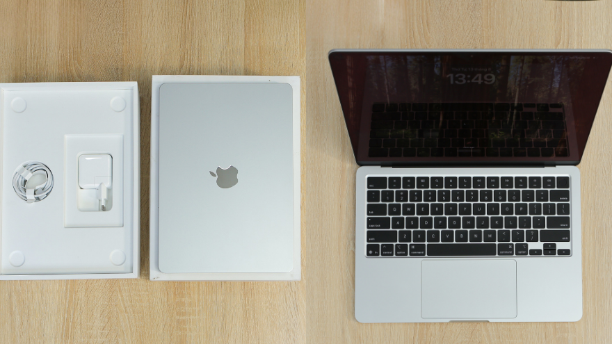 MacBook cho người mới bắt đầu: Chọn sao cho đúng?