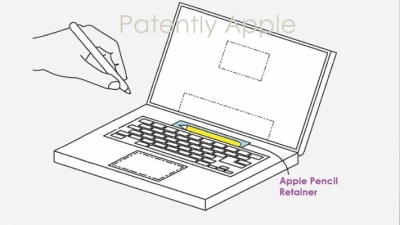 MacBook có thể được tích hợp Apple Pencil trong tương lai, mở ra loạt tính năng mới cực hữu ích