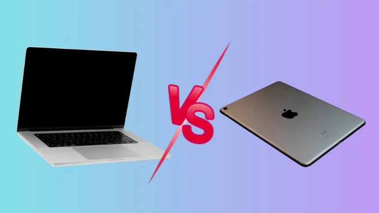 MacBook đang thua xa iPad ở 3 tính năng lớn