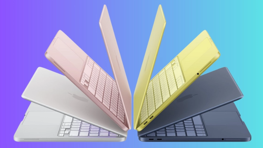 MacBook Neo có tất cả bao nhiêu màu? Màu nào hot nhất?