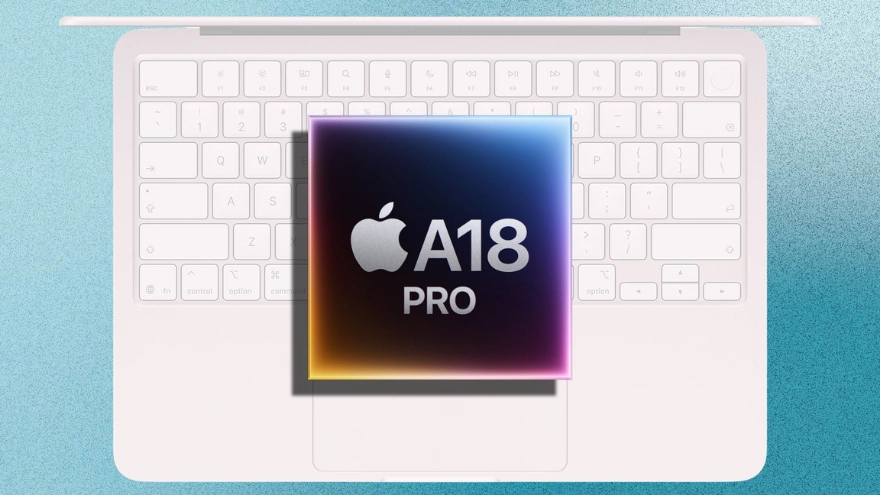 MacBook Neo bất ngờ với hiệu năng ngang iPhone 16 Pro Max