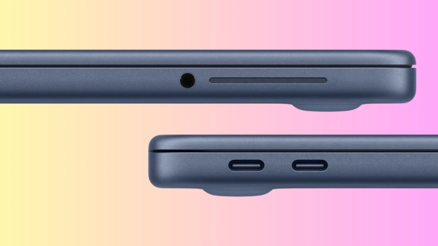 MacBook Neo trang bị tính năng cảnh báo cắm nhầm độc đáo