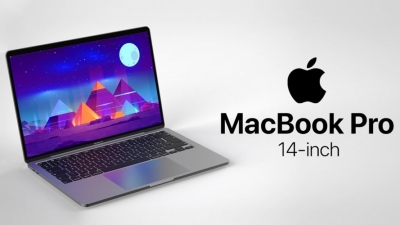 MacBook Pro 14 inch và 16 inch mới sẽ đi vào sản xuất hàng loạt, ra mắt vào cuối năm nay