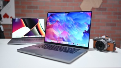 MacBook Pro 16 inch 2021 có phải là một chiếc máy tính dành riêng cho dân chuyên nghiệp?