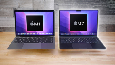 MacBook Pro M1 và M2: Có đáng để nâng cấp?