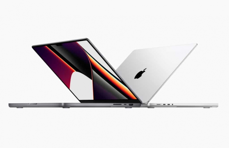 Macbook Pro mới đi kèm với một hệ thống nhiệt được cải tiến mà, chẳng cần đến quạt