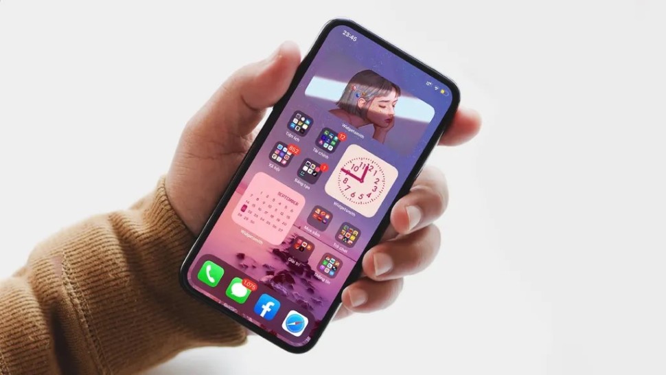 Theme độc lạ cho iPhone tự hào mang đến cho người dùng những giao diện đẹp mắt và độc đáo. Cùng với các tính năng chỉnh sửa tùy chỉnh, bạn có thể thiết lập và cá nhân hóa giao diện điện thoại của mình theo ý thích. Hãy trải nghiệm ngay để thấy sự khác biệt và độc đáo của theme dành cho iPhone!