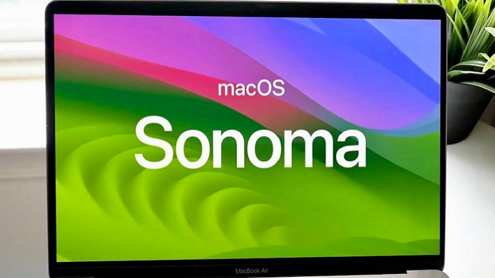 macOS Sonoma 14.3 Beta 1 đã đến tay các nhà phát triển