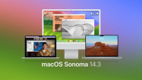 macOS Sonoma 14.3 ra mắt cùng tính năng mới của Apple Music