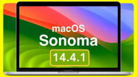 macOS Sonoma 14.4.1 ra mắt với bản sửa lỗi cho USB Hub
