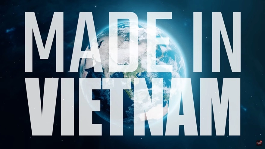Made In Vietnam- Phương Mỹ Chi ft Trúc Nhân: Lời bài hát đầy đủ