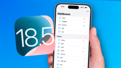 Mail trên iOS 18.5 gặp lỗi, xử lý ra sao?