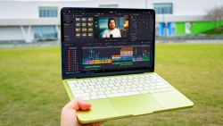 Màn hình MacBook Neo: Có đủ cho dân sáng tạo?