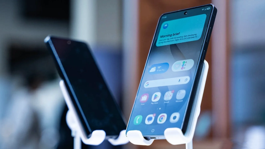 Màn hình riêng tư trên Galaxy S26 Ultra hoạt động thế nào?