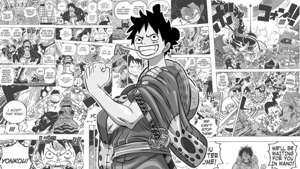 Manga One Piece thông báo tạm dừng đột ngột