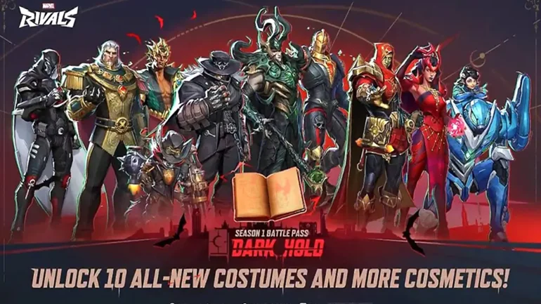 Marvel Rivals Mùa 1: Skin Battle Pass có đáng mua?