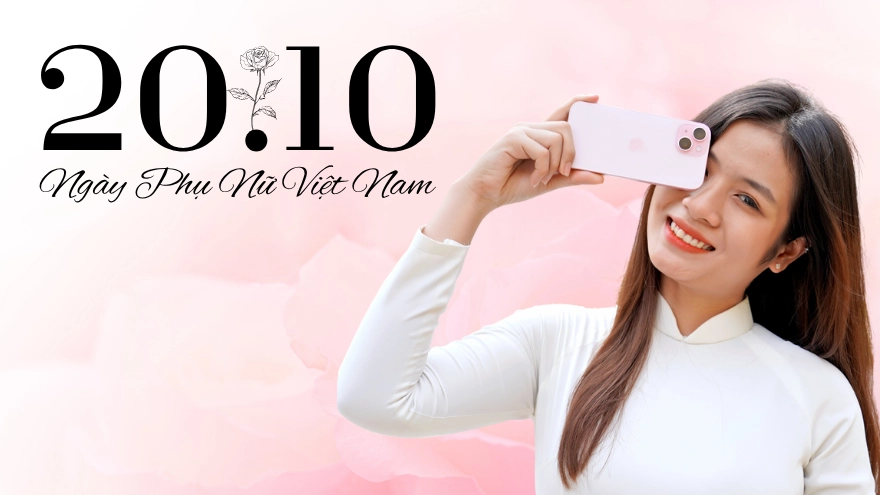 Mẫu điện thoại màu hồng siêu dễ thương tặng nàng 20 10