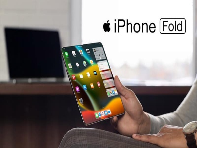 Apple sẽ tung ra siêu phẩm điện thoại gập iPhone Fold vào năm 2022