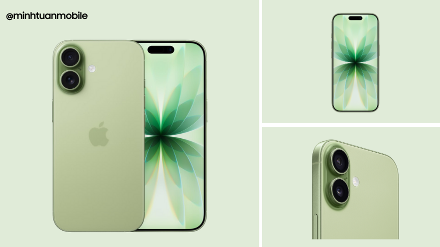 Mệnh Kim nên mua iPhone 17 màu gì để hút tài lộc?