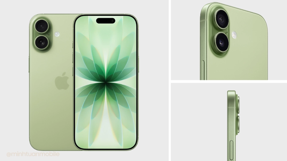 Mệnh Mộc nên mua iPhone 17 màu gì để gặp may mắn?