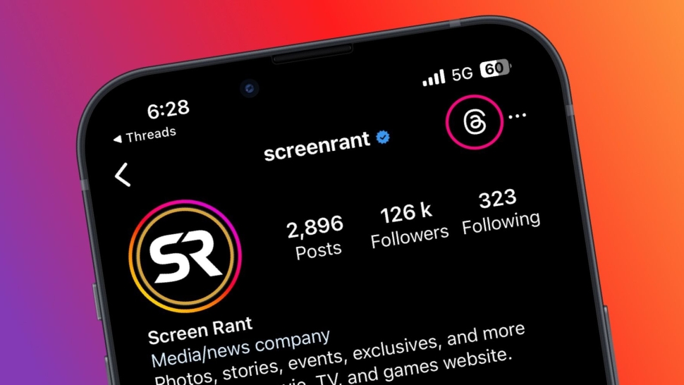 Mẹo ẩn tài khoản Instagram trên Threads cá nhân