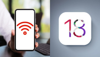 Mẹo cài nút bật tắt nhanh Wi-Fi trên iOS 18